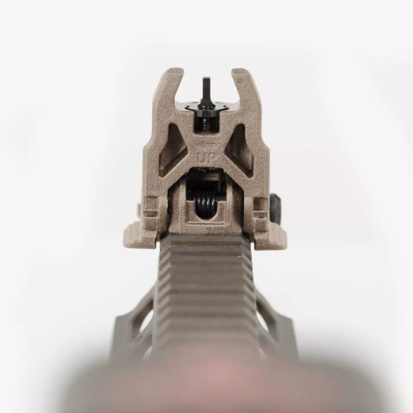Magpul MBUS sklopná muška - FDE