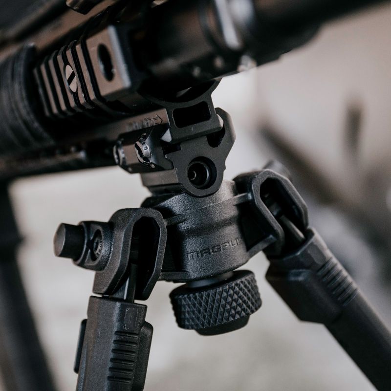 MAG941-FDE   Magpul® Bipod for 1913 Picatinny Rail (FDE)