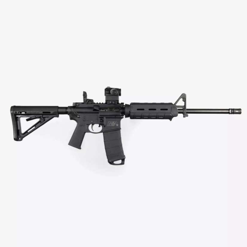 Magpul MBUS flip-up rear sight - black