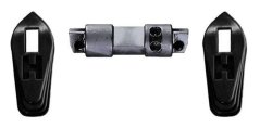 Hiperfire oboustranná pojistka pro AR-15 / AR-10 - černá