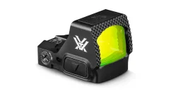 Kolimátor Vortex Defender-ST – zelený bod 3 MOA