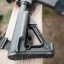 Magpul STR pažba (Mil-Spec) - černá