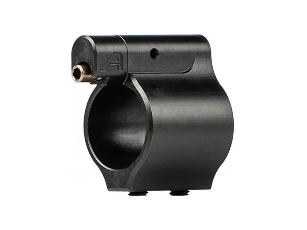 Gas block