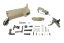 Rozšířený set dílů pro spodní rám BCM GUNFIGHTER pro AR-15 - FDE