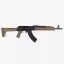 Magpul předpažbí Zhukov na AK47/AK74 - FDE