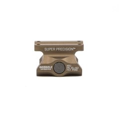 Montáž Geissele Super Precision pro kolimátor Trijicon MRO - bronzový, absolute co-witness