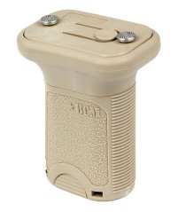 BCM GUNFIGHTER Vertical Grip Front Grip - KeyMod - with storage compartment - FDE