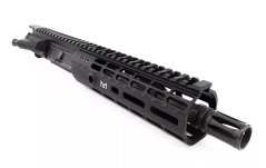 Aero Precision adaptér M4E1-E - .300 AAC Blackout, 8", M-LOK (bez nat. páky, vč. BCG)