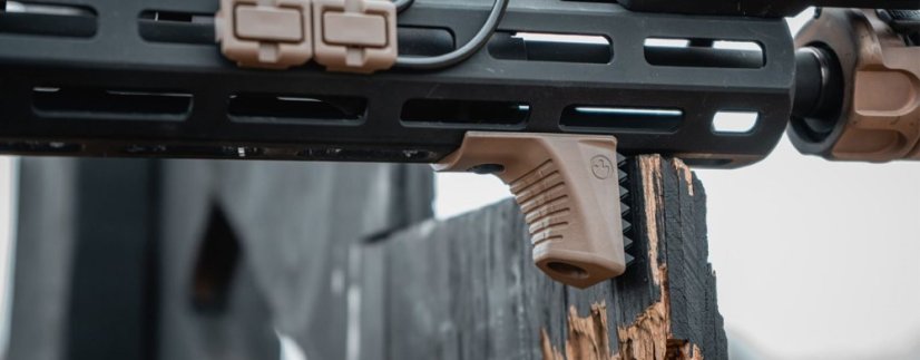 Magpul Barricade Stop - black, M-LOK