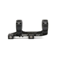 Předsazená montáž Geissele Super Precision - černá, tubus 30 mm
