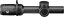 Vortex Strike Eagle 1-8x24 FFP EBR-8 MOA