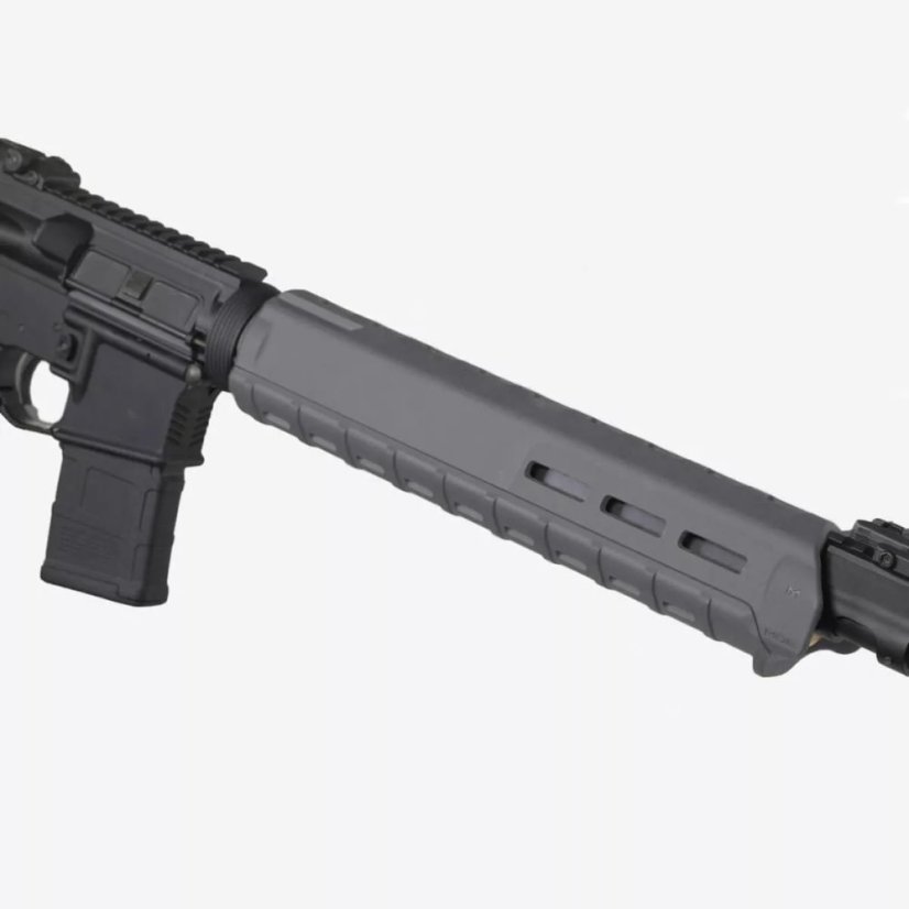 Magpul MOE M-LOK předpažbí na AR15/M4 (rifle) - šedé