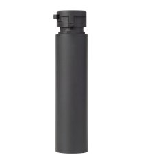 Tlumič hluku Ase Utra DUAL762-BL - .308/7.62, černý Cerakote