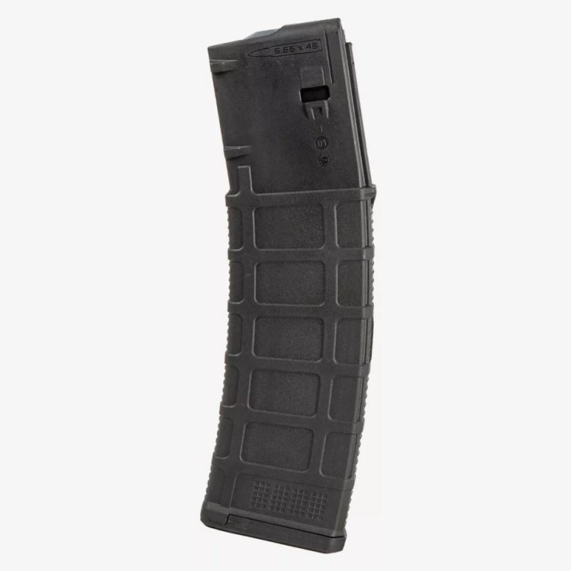 Magpul PMAG M3 5.56x45 Magazine for AR-15, 40-Round - Black