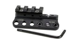 BCM GUNFIGHTER 1913 Light Mount Modular - KeyMod