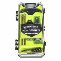 Čistící set Vision series pro pistole v tvrdém obalu - .44, .45
