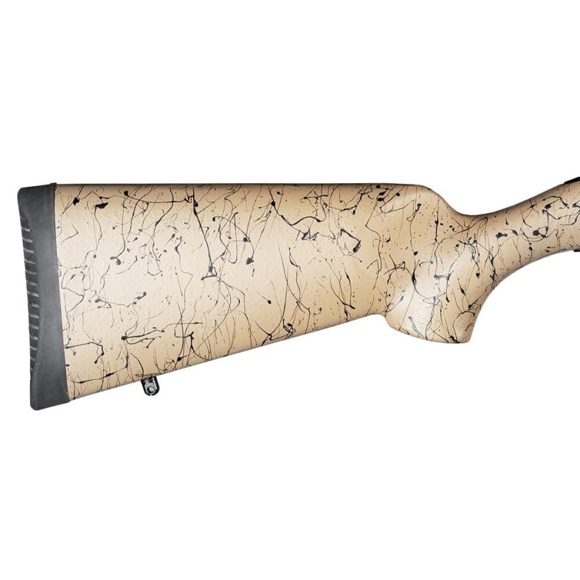 Christensen Arms puška opak. Ridgeline Scout - .300 AAC, 16, 1:7, karb. hlaveň, béžová se vzorem