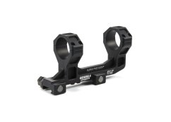 Geissele cantilever scope mount for AR-15 - 30 mm tube, height 49 mm, black