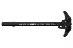 BCM natahovací páka MK2 pro AR-15 - oboustranná, černá, velikost L