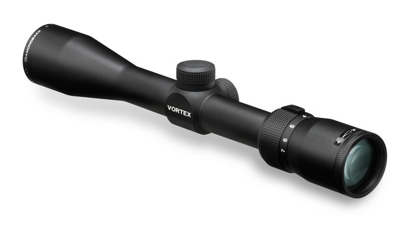 Puškohled Vortex Diamondback 2-7x35 Rimfire