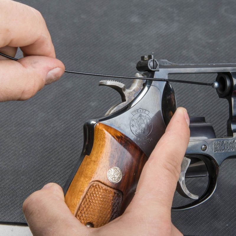 Gun Boss Pull-Through Cleaning Kit - .270 / .280 / 7 mm
