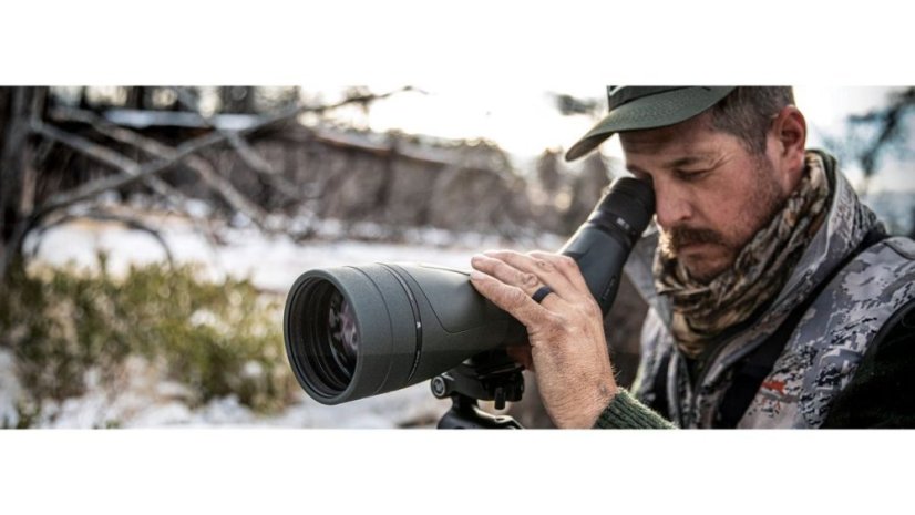 Vortex Diamondback HD 20-60x85 úhlový pozorovák