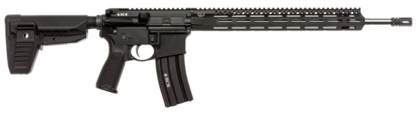 BCM RECCE-18 MCMR Precision Rifle