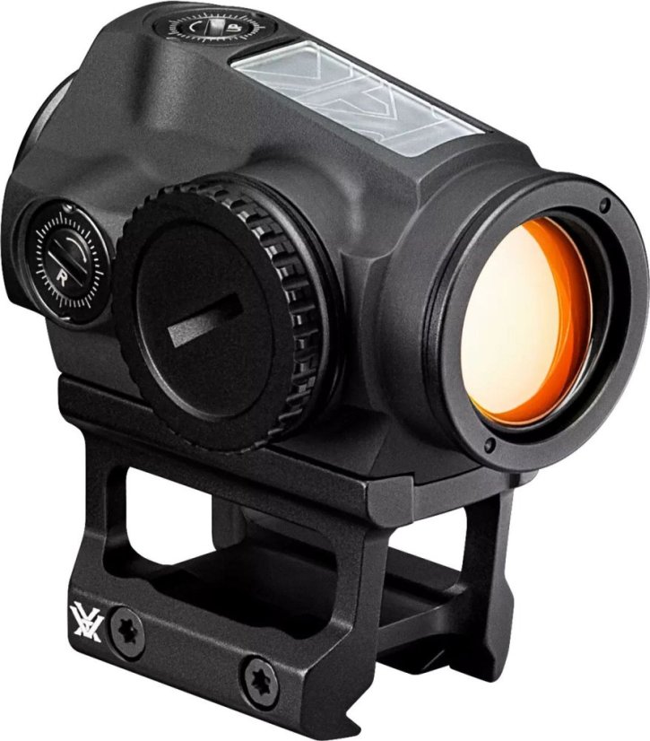 Kolimátor Vortex Sparc SOLAR (tečka 2 MOA)