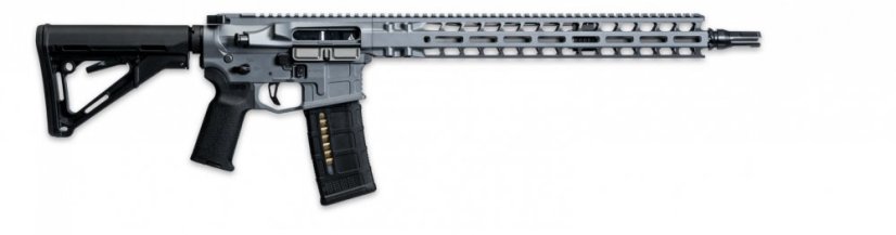 Radian puška samonabíjecí Model 1 - 16", .223 Rem, šedá