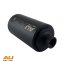 Ase Utra SL4i-SMG Suppressor, 9x19mm, 1/2"x28, black Cerakote Ase Utra SL4i-SMG Suppressor, 9x19mm, 1/2"x28, black Cerakote