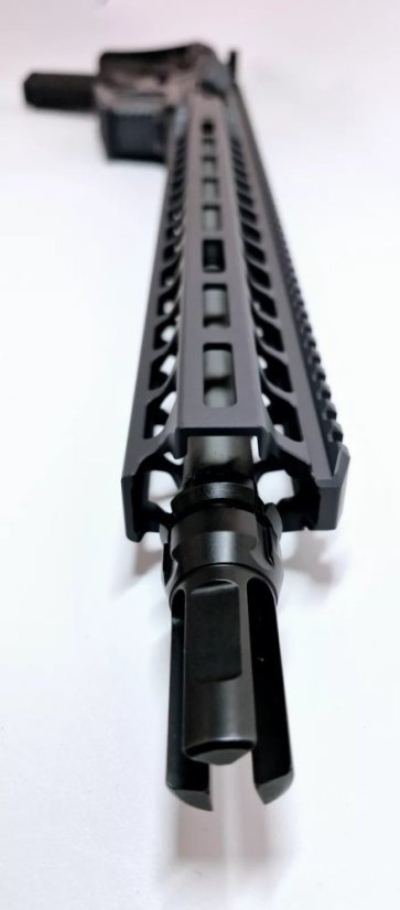 Radian puška samonabíjecí Model 1 - 16", .223 Rem, šedá
