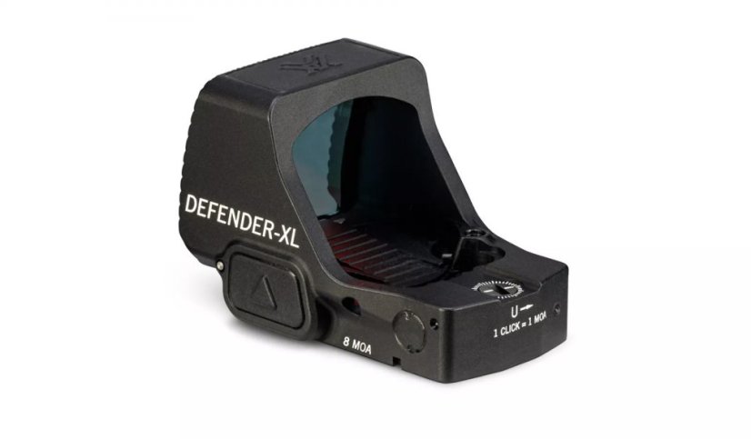Vortex kolimátor Defender XL Micro Red Dot - 5 MOA