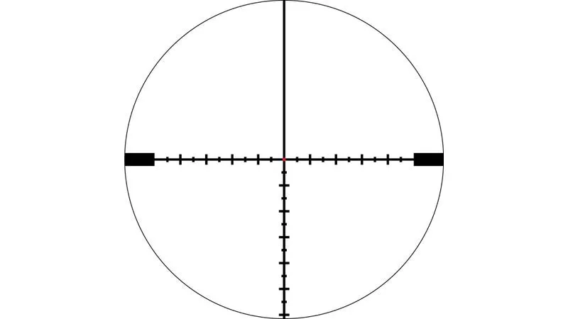 Riflescope Viper® HD  5-25x50 SFPEmpty heading  VMR-3 (MRAD) Reticle | 30mm Tube
