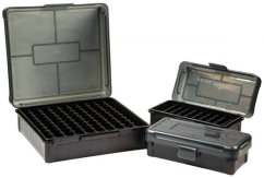 Krabička na 50 náboju Frankford Arsenal 506 Gray