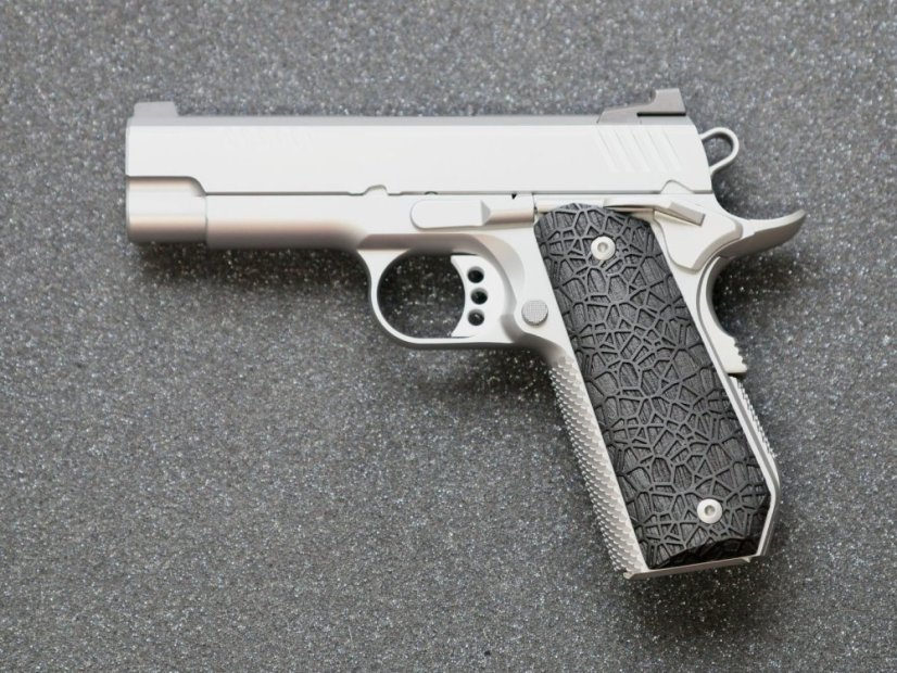 Ed Brown 1911 EVO KC9 / 9x19 / 4