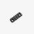 Magpul polymer Picatinny rail for M-LOK, 5 slots