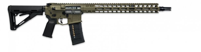 Radian puška samonabíjecí Model 1 - 16", .223 Rem, olivová