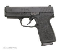 Kahr P9 black
