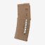 Magpul PMAG M3 5.56x45 magazine with window for AR-15, 30 rounds - tan MCT Magpul PMAG M3 5.56x45 magazine with window for AR-15, 30 rounds - tan MCT