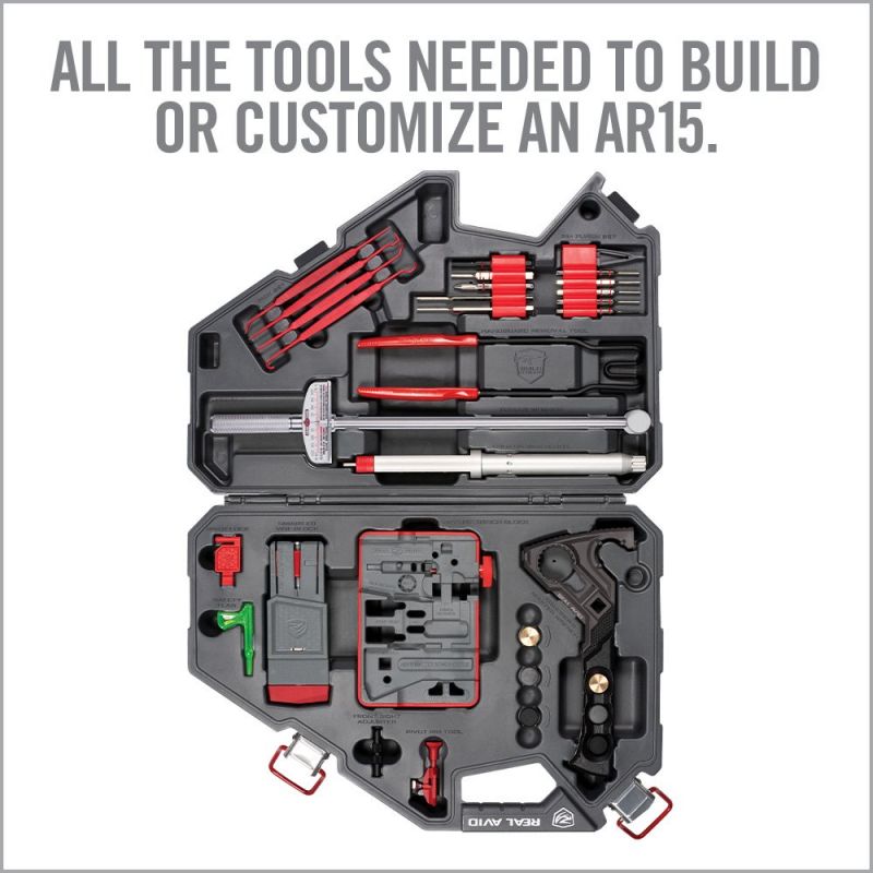 Master Gunsmith Kit for AR-15