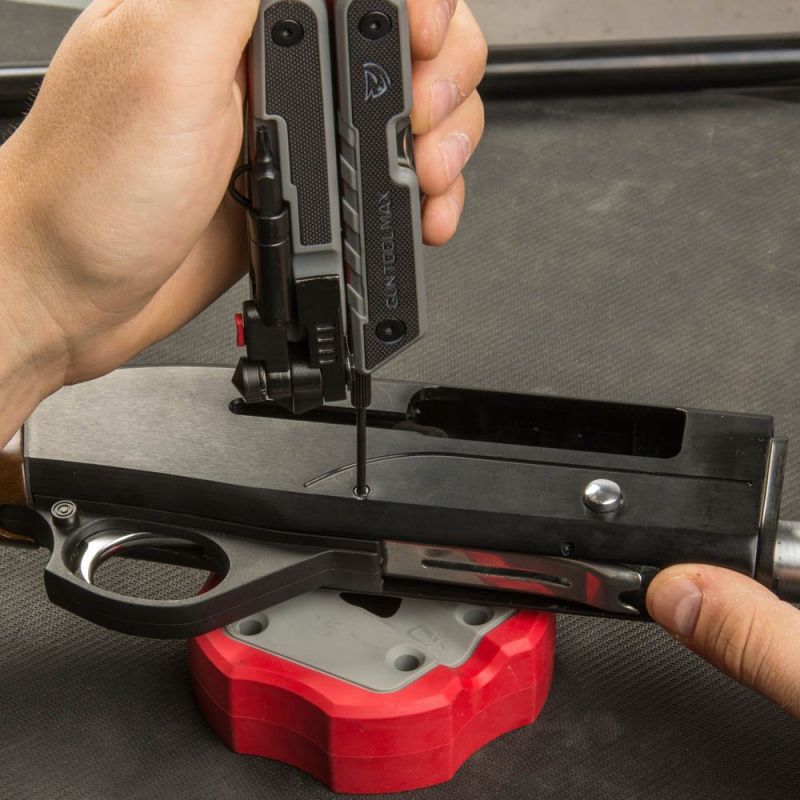 Vylepšený univerzální multitool MAX pro zbraně