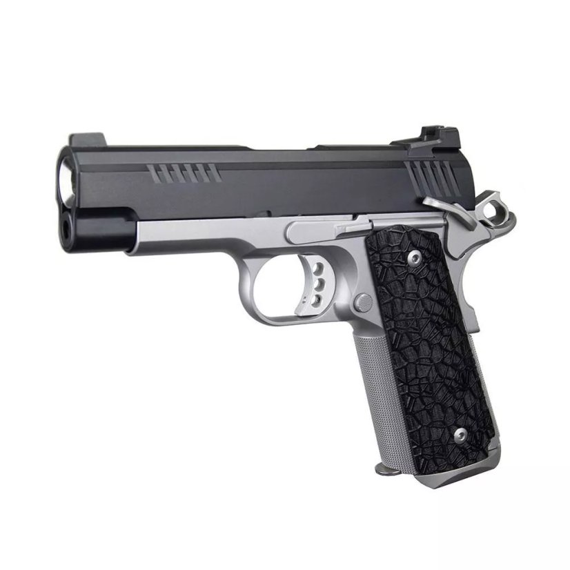 Ed Brown 1911 Kobra Carry / .45 Auto / 4.25" / SS