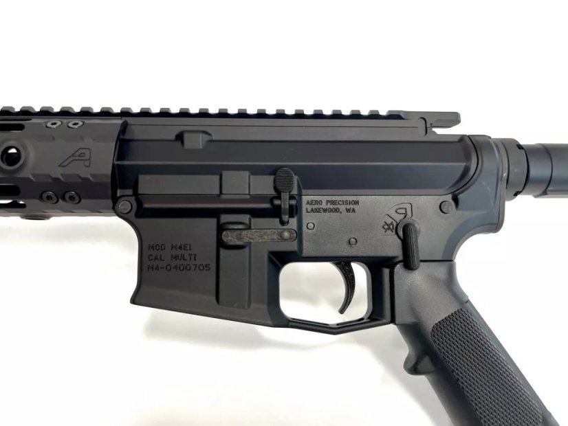 Aero Precision puška M4E1-E - .223, 10,5