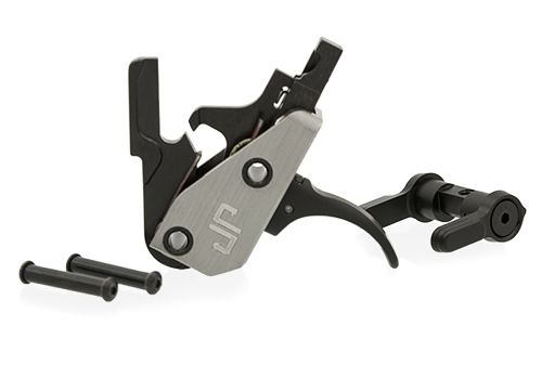 Curved Trigger Module Black