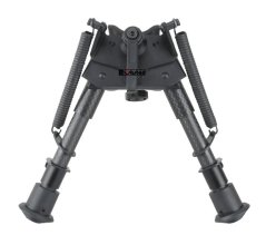 Vector Optics Carbon Bipod 6-9
