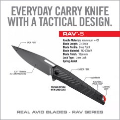 Real Avid nůž RAV-5