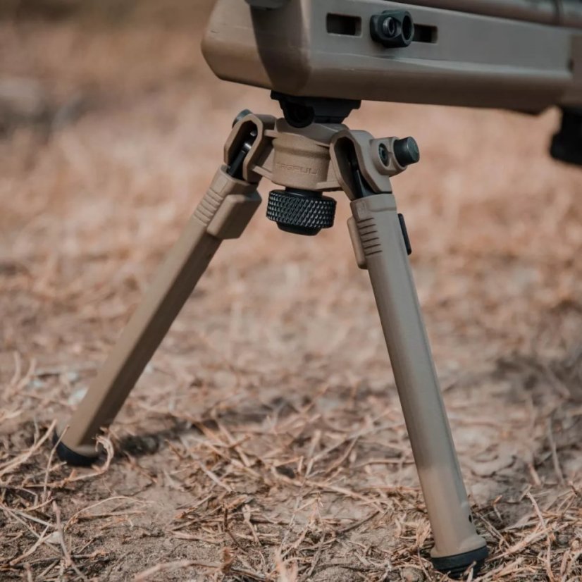 Magpul bipod na M-LOK - FDE