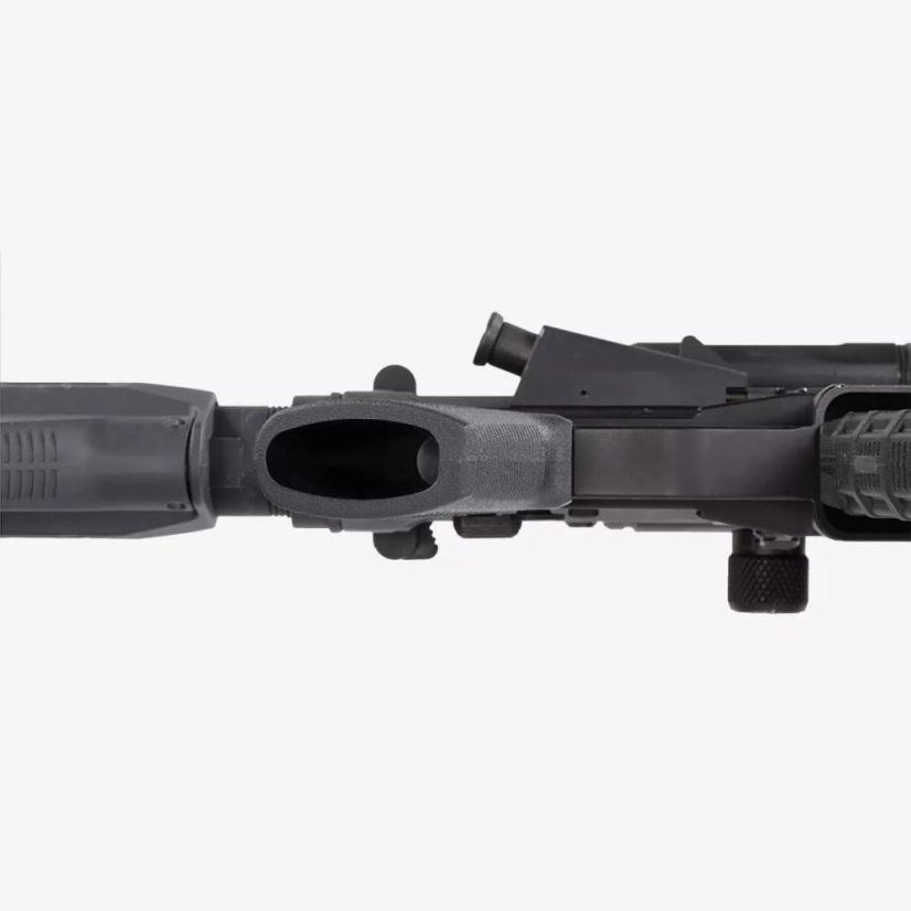 Magpul pažbička MOE-K pro AR15/M4 - šedá