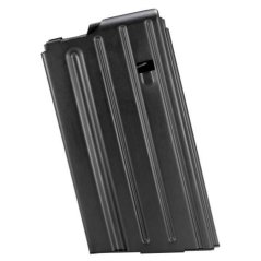 DuraMag SS Stainless Steel SR25-Type Magazine for AR-10 - .308 Win, 6.5 Creedmoor, 20 rounds