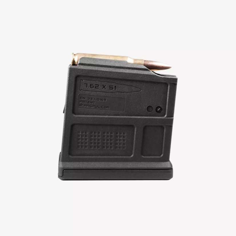 Magpul PMAG AC Magazine 7.62x51 AICS, 5 rounds - black